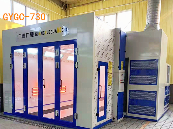 山東汽車噴烤漆房 山東汽車噴烤漆房